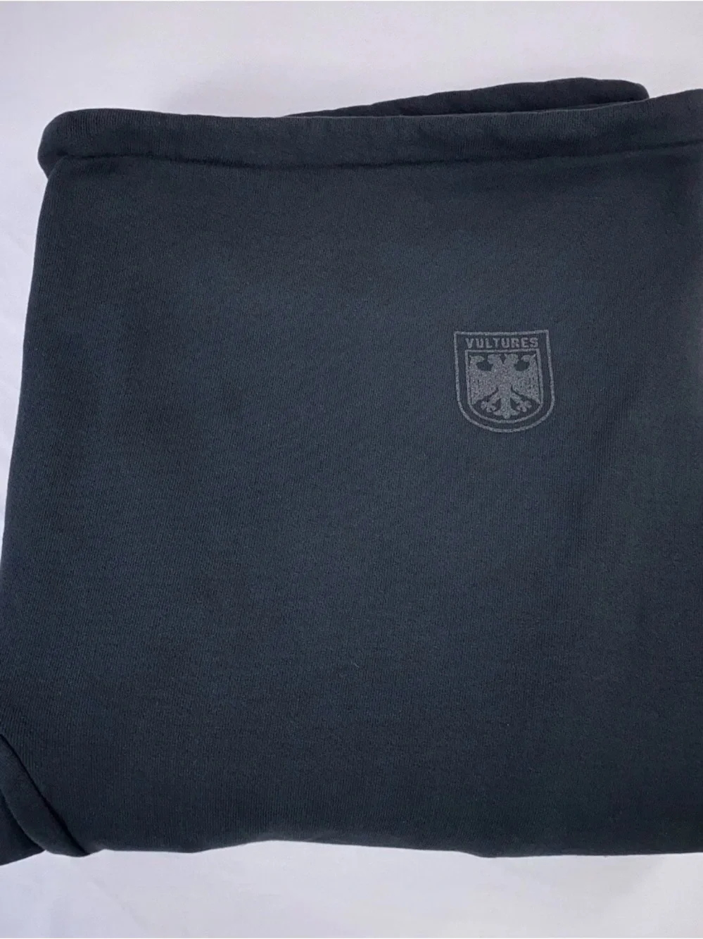 Yeezy YZY Kanye West Vultures YE Gosha Sweatpants AP2 Black